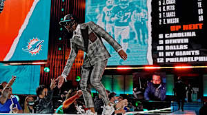 nfl draft jaylen waddle